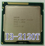 Intel/英特尔 i3-2120T CPU酷睿双核四线程 1155正式版 32W低功耗