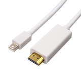 Macbook视频转接线 苹果笔记本mac air/pro mini dp HDMI连接线