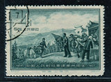 纪41－2　　 　建军节     　 盖销　  邮票  一枚　上品票