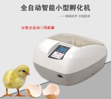 孵化机孵蛋器全自动小型家用孵化器鸡蛋鸭鹅鸽子孔雀孵化箱设备12