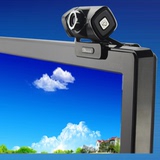 B2K台式电脑高清USB广角摄像头远程视频会议教学工业摄像机