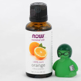 [现货美国代购] Now Foods Orange 100％ 甜橙精油橘子桔子30ml