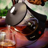 东菱蒸汽煮茶器玻璃蒸茶壶全自动灵芝萃取养生壶黑茶泡茶机包邮