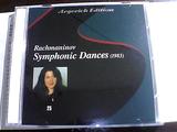 Rachmaninov Symphonic Dances 拉赫玛尼诺夫交响舞曲 日版