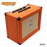 正品ORANGE橘子CR60C/CR-60C电吉他音箱60瓦电吉它音响包邮