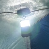 帐篷灯 户外露营灯 家庭用急灯 小马灯 手提灯 11LED高亮度节能灯