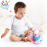 婴儿玩具0-1岁女孩6-12个月男宝宝益智玩具儿童3小孩1到2周岁8十9