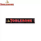 冲销价 瑞士进口 TOBLERONE 瑞士三角黑巧克力100g