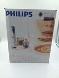 Philips/飞利浦 HR1613/HR1617 手持式搅拌器/料理棒 样机特卖