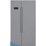 Beko冰箱GN163120X原装进口对开门风冷无霜独立双循环冰箱正品