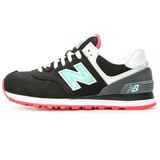 New Balance/NB 574系列 女鞋透气复古跑步鞋 运动休闲鞋WL574SLZ