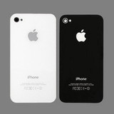 苹果 iPhone4S后盖 4G后盖后壳电池盖外壳 中文版英文版 全新原装