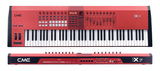 CME VX7 76键MIDI键盘控制器 半配重 电动马达推子