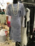 韩国东大门代购2016夏 包邮dolly213高端设计感连衣裙