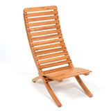 休闲椅折叠椅子楠竹躺椅全竹子办公室睡椅午休椅靠背椅竹椅沙滩椅