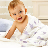 2015新品好孩子婴儿被子包被婴儿纱布包巾新生儿纯棉婴儿浴巾抱被