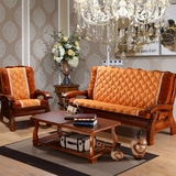 加厚冬季高档木质沙发垫现代三人防滑木椅垫红木家具中式沙发坐垫