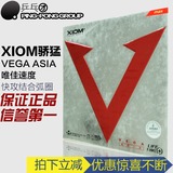 XIOM骄猛 79-009 红V VEGA ASIA唯佳速度型碳素海绵套胶正品行货