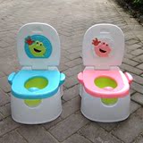 儿童马桶坐便器加大号3-5岁男女宝宝大便盆婴儿座便凳小孩尿盆