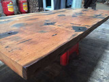 老船木板 吧台面板 书桌面板 个性面板 复古地板 工程地板