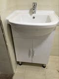 防水PVC浴室柜 小户型洗手盆 浴柜 50公分 浴柜 脸盆北京送货安装