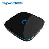 Skyworth/创维 Q+腾讯视频高清四核网络电视机顶盒子硬盘播放器