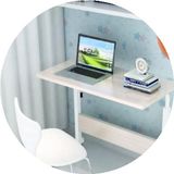 简易移动懒人笔记本电脑桌 可升降小桌子床上用 可折叠床边书桌子