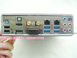 定做微星/MSI Z87I主板档板 ITX 1150迷你板WIFI USB3 SATA3超H87