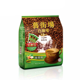 【天猫超市】马来西亚进口旧街场3合1榛果味白咖啡600g