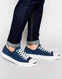 英国代购 正品Converse All蓝色圆头麂皮系带低帮平底鞋 男鞋12