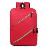 男女韩版潮学院风高中学生包特价14寸15寸电脑双肩背包休闲旅行包
