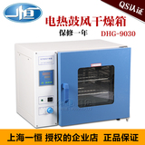 上海一恒 烘箱 电热鼓风干燥箱 恒温箱 200度 DHG-9030 9070