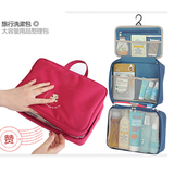 韩版便携旅行套装洗漱包出差旅游必备女士防水收纳袋化妆包用品