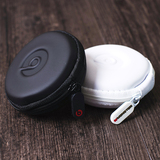 Beats 数码充电器数据线入耳式耳机收纳盒杂物 马卡龙便携整理包