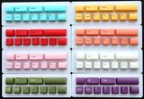正品国行 FILCO 67 minila 迷你啦机械键盘专用彩色个性键帽