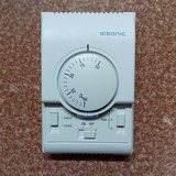 正品elsonic亿林 中央空调机械式温控器 房间温控器 AC801A 冷暖