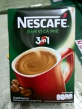 越南雀巢咖啡三合一速溶咖啡 17克*20条绿盒 整箱24盒
