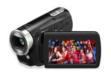 Panasonic/松下 SDR-S15摄像机家用二手闪存摄像机婚庆高清摄像机