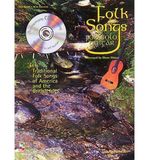Folk Songs for Solo Guitar: 36 Celtic Fid... [9780895249319]