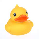 专柜正品香港Semk B.Duck小鸭子洗澡浮水鸭10cm儿童玩具 创意礼物