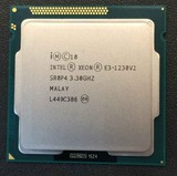 Intel/英特尔 至强E3-1230 V2 Xeon四核 散片CPU  回收cpu