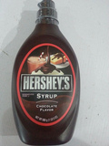 美国原装进口HERSHEY'S 好时巧克力酱 摩卡咖啡专用680克咖啡甜品