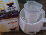 台湾挂耳咖啡袋滤泡式拉耳包滤纸过滤袋 咖啡挂耳包DIY随身包50片