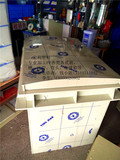 纯PP加工塑料槽 酸腐槽 耐腐蚀 耐酸碱 电镀箱 过滤槽 塑料箱带盖