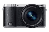 Samsung/三星 NX300套机(18-55mm) 微单正品二手数码相机特价