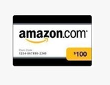 Amazon Gift Card 礼品券 美国亚马逊礼品卡 美亚购物卡 100美金