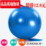 尊一体育瑜伽球加厚防爆运动塑形瑜珈球儿童孕妇分娩球特价健身球