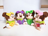 迪士尼米奇公仔水果米奇毛绒玩具婚庆用品抓机娃娃活动用品米老鼠