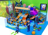 乐悠优淘气堡儿童乐园 小型游乐场室内设备玩具亲子乐园儿童城堡