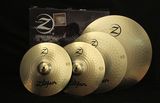 知音Zildjian恒星Z4 套镲 镲片 架子鼓套装4片装PZ4PK